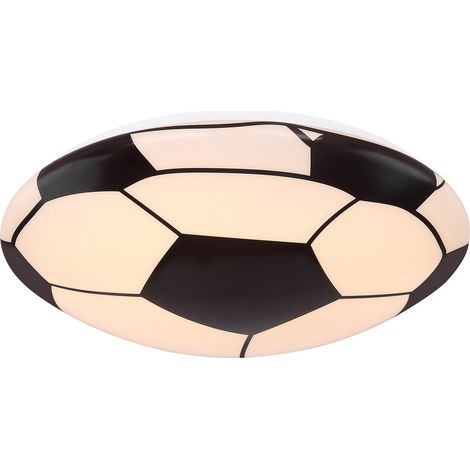 Globo - plafonnier - LEMMI - multicolore - métal - Ø 36cm - LED - (1/5)