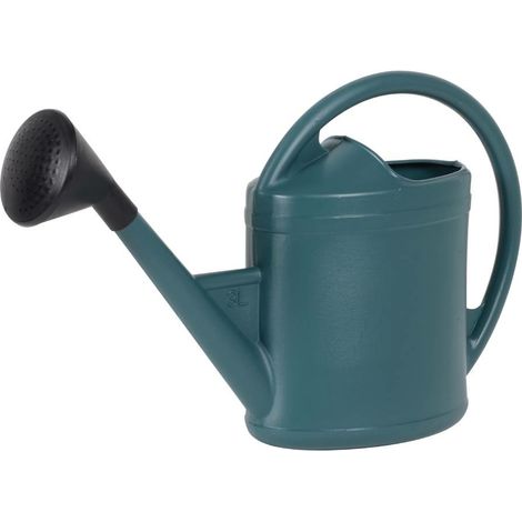 OSE - Regadera parisina 3L azul con rosetón