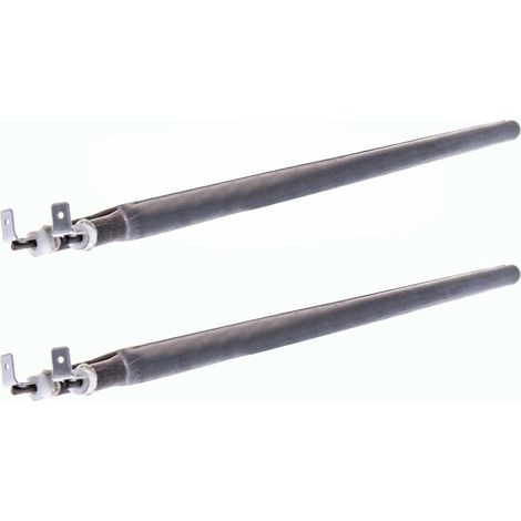 Résistance thermo-électrique Fagor Edesa Aspes 800w (2 unités) (1/3)