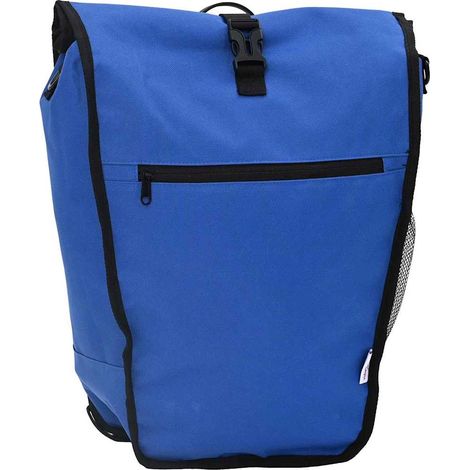 Fahrradtasche Blau 34 x 16 x 59 cm Polyester