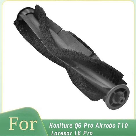 Brosse principale pour aspirateur Honiture Q6 Pro, Airrobo T10 et Laresar L6 Pro - Pièce de rechange remplaçable - Brosse rotative