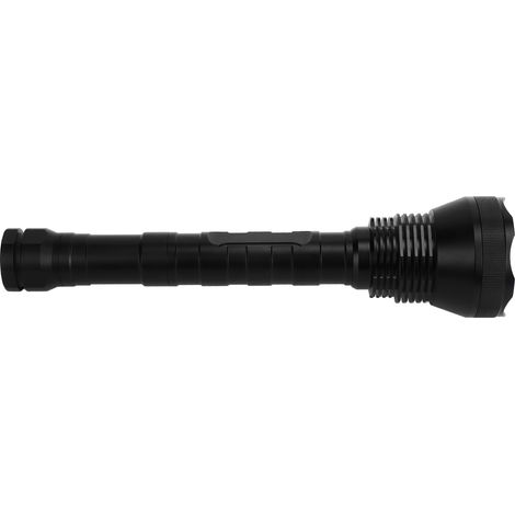9 helle LED-Taschenlampe (10000 Lumen), 5 Leuchtmodi, T6-Lampen, wasserdicht, ideal für Outdoor-Abenteuer und Wanderungen (1/5)