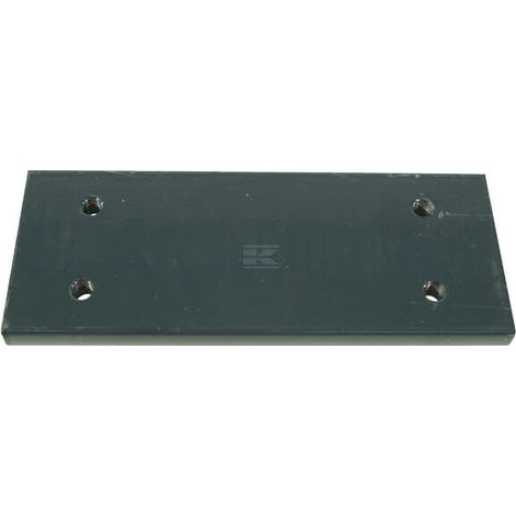 Rotaia per affilare 80x12x200 TRIOLIET-MULLOS 24460