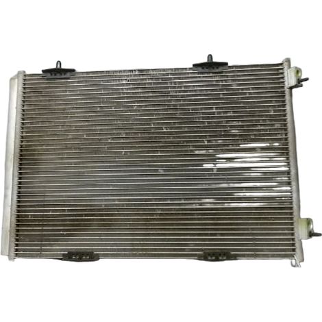 [PRODUIT D'OCCASION] Condenseur Climatisation PEUGEOT 207 ♻️ Ref Oe. 6455hg - Garantie à vie (1/5)