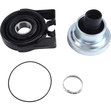 Kit de protection anti-poussière pour palier de support central d'arbre de transmission de Cayenne 7L6521102 7L0 521 407