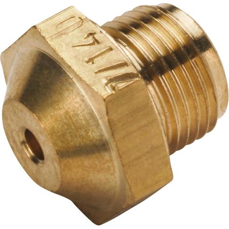 VAILLANT Gicleur de brûleur, 140 VC 182+242 E u.w. Vaillant-Nr. , 0010048107