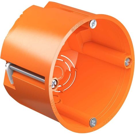 KAISER Hohlwanddose 9064-02, 62 mm, 25 Stück