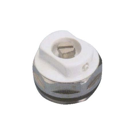 Bouchon de radiateur purgeur Radson pour panneau Acier 15-5