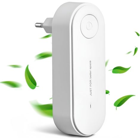 Répulsif à Ultrasons Anti-insectes Silencieux et électronique Contre Les Souris Moustiques, Cafards, Mouches Insectes Fourmis et Araignées. Idéal pour Chambre Maison Salon Animaux Domestiques Bain (1/4)