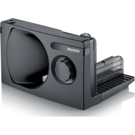 [NEUWERTIG] B-Ware Severin Allesschneider Küchenmaschine 100W Sicherheits-Tastschalter