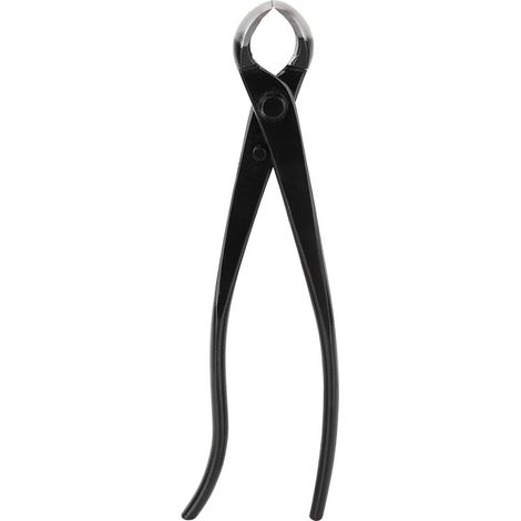 Cisailles de coupeur de branches de cisaillement de jardin en acier inoxydable de bord rond de 210mm l'outil de bonsaï approprié à l'art de jardin, aux branches coupe, aux fleurs, aux vignes, etc.. (1/5)