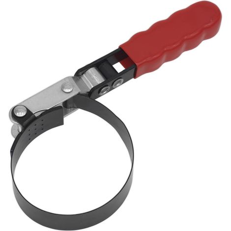 Sealey MS046 Oil Filter Band Wrench 60-84mm