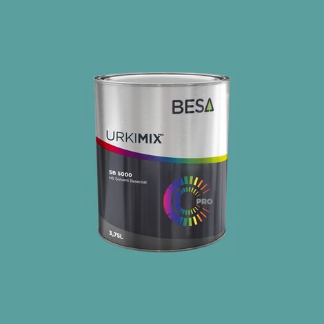 Pot de Peinture Polyuréthane / bi composant NCS S3030-B50G Brillant - 1kg