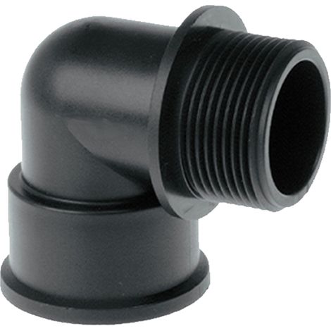 GOMITO A 90  ° 3/4 x 3/4 - pz 2  - Blister Koncreto
