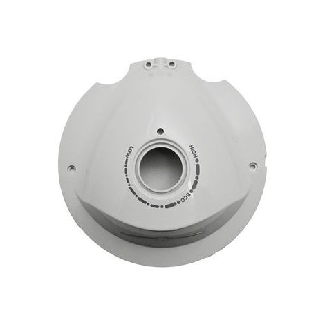 CALOTTA IN PLASTICA PER SCALDABAGNO ATON 2025 VERTICALE  30 50 80 100L- ATON- pezzi 1 (1/2)
