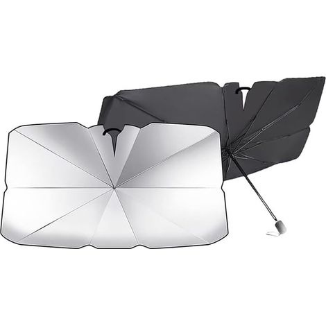 Pare-Soleil Pare-Brise pour Renault Scenic III 2009 2010 2011 (1/5)