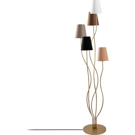 Lampada da terra, lampada da terra, illuminazione per soggiorno Lamp Multicolore (1/5)