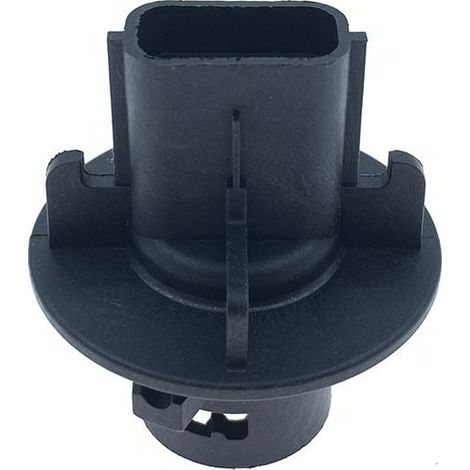 XBP100190 fits Land Rover (Defender 90/110) three-needle brake and tail light bulbs - single bulb holder.