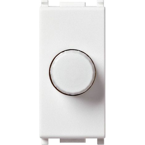 14150 Regulador Blanco 230V 100-500W Plana
