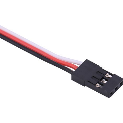 Contrôleur de bande lumineuse LED pour avion modèle RC quadricoptère vol de nuit (6S) (1/5)