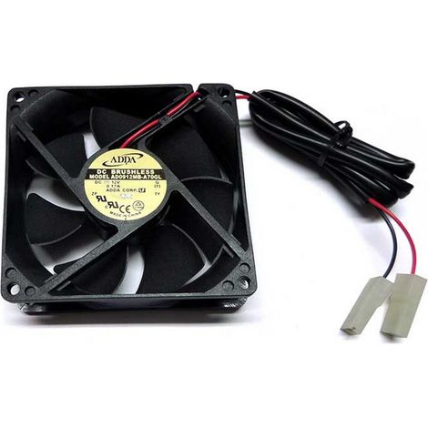 Indelb Ventilateur pour Tb20/Tb35 Daf