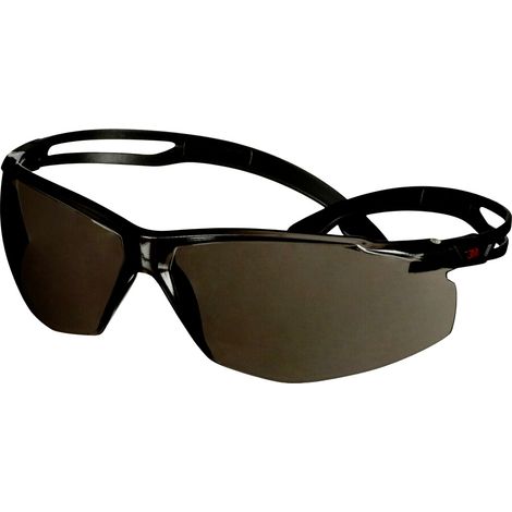 3M SecureFit SF502SGAF-BLK Schutzbrille mit Antibeschlag-Schutz Schwarz (1/5)