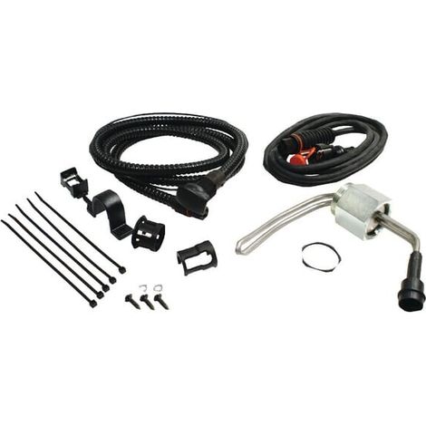 Calentador de motor 380MVP193 AL80175 Calix