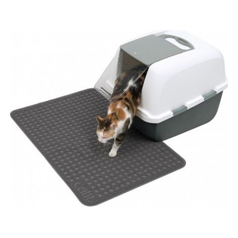 Katzenteppich fÐ©r Sandbox, L 60x90 cm