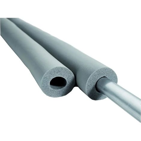 Isolation Tuyau Caoutchouc 2m, Ø 22 mm - Gaine Isolante Thermique