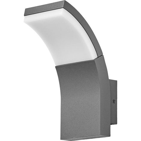 LED Outdoor Wall Light 'Timm' made of Aluminium