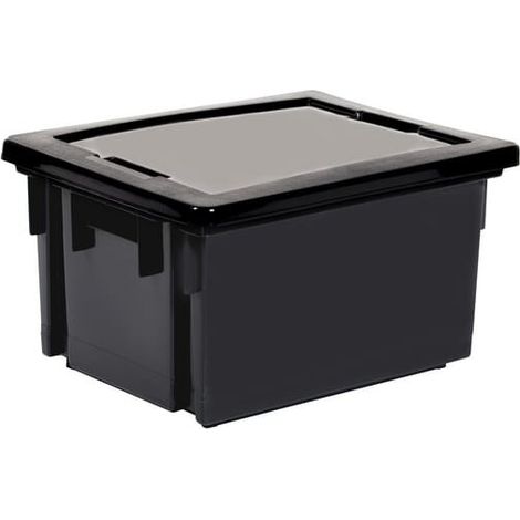 Bac gris 20L 390x230x290mm EDA 10717EDA (1/4)