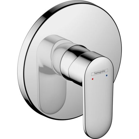 Hansgrohe Vernis Blend - Mitigeur de douche encastré, chrome 71667000 (1/6)