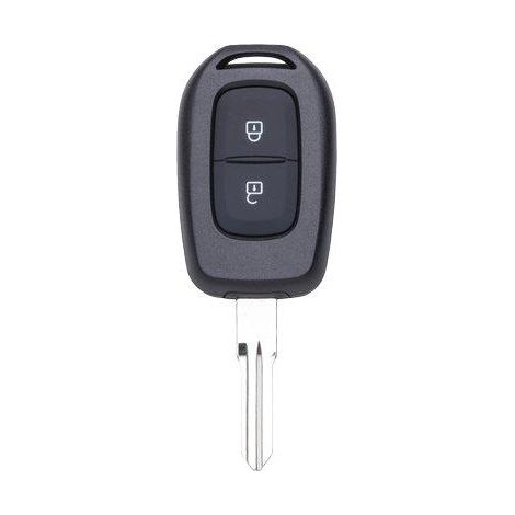 Guscio Chiave Auto Renault Dacia HU136RS2 Silca Pulsanti 2