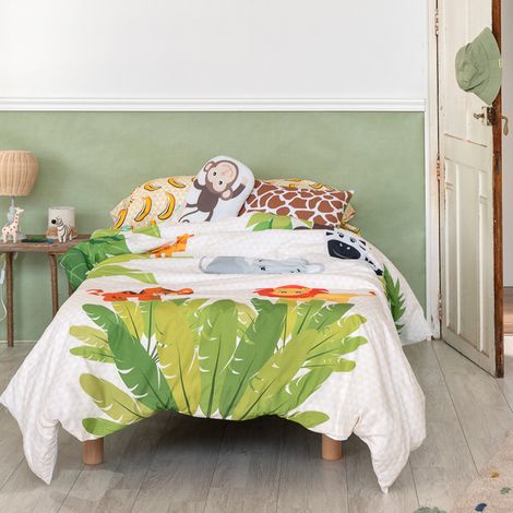 Ensemble nordique sauvage 2 pièces 180x220 cm (Lit 105) (1/5)