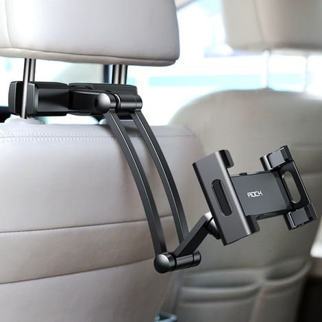 Supporto mobile universale per auto nero