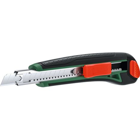 Bosch Hand Tools Snap-Off Knife 9 mm 1600A039L6