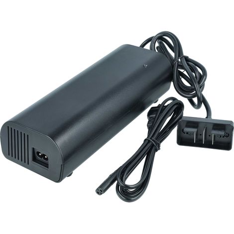 vhbw Cargador compatible con Bosch Classic Line 36V, Performance Line (BDU2XX) baterías, bicicletas eléctricas, E-Bike - Para baterías