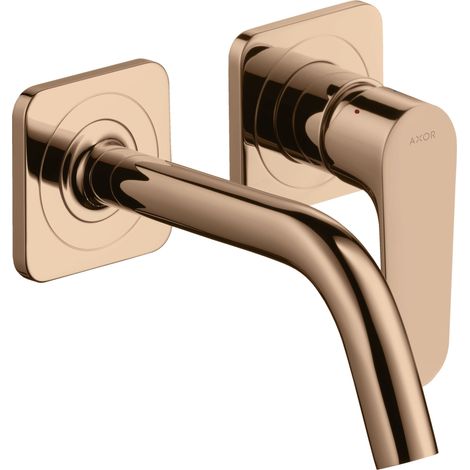 hansgrohe AXOR Citterio M Mezclador monomando para lavabo