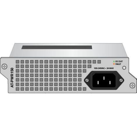 Allied Telesis AT-PWR150-50 - Sistema de alimentación para interruptor de red