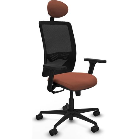 Sedia ergonomica piqueras y crespo Zulema bracci regolabili schiuma qualità (1/2)