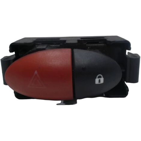 Bouton De Warning RENAULT Twingo [PRODUIT D'OCCASION]♻️252100991r (1/3)