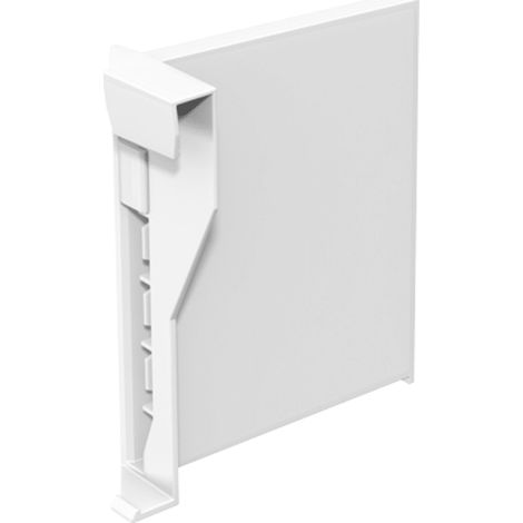 Hettich Schubkasten-Einteiler,                       für Front- und Innenauszug,                       OrgaStore 810,                       9182230,                       weiß