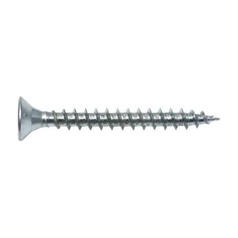 Swg 4009155254661 Tornillos universales acero galvanizado 35 mm