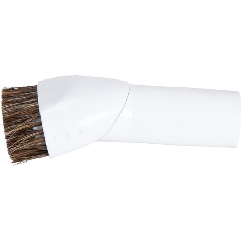 Spazzola rotonda Makita, bianco neve bianco neve (1/3)