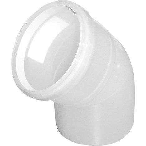 Ellenbogen 45° Pptl D80 222954