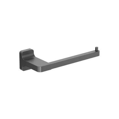 Crosswater Rotar Porte-rouleau de papier toilette - 16.1x6.8x4.2cm - ardoise