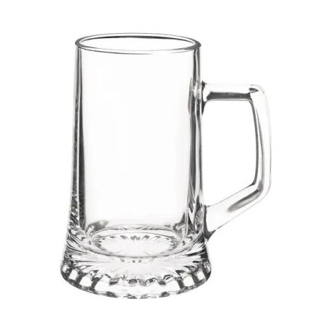 Set 2 Gläser Stern 27 cl