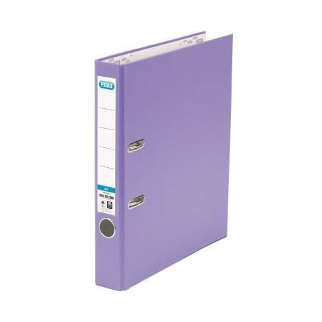 ELBA Ordner smart 100023261 DIN A4 50mm PP violett (1/5)