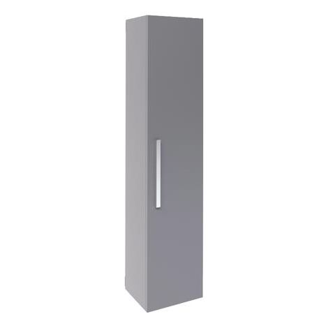 ONDEE - Columna Colgante PALLAS  - 30cm - Gris - Melamina - Entregado en kit