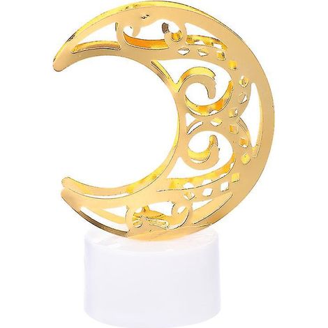 1 lampe décorative pour l'Aïd (1/3)